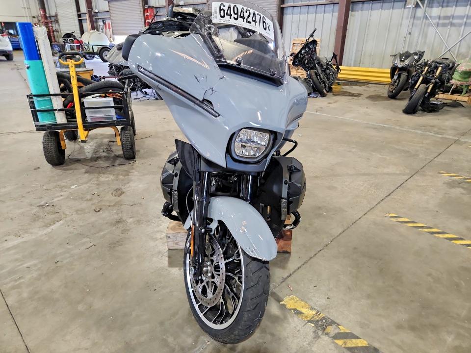 64942476 :رقم المزاد ، 1HD1AHN18TB614710 vin ، 2026 Harley-davidson Flhxl مزاد بيع