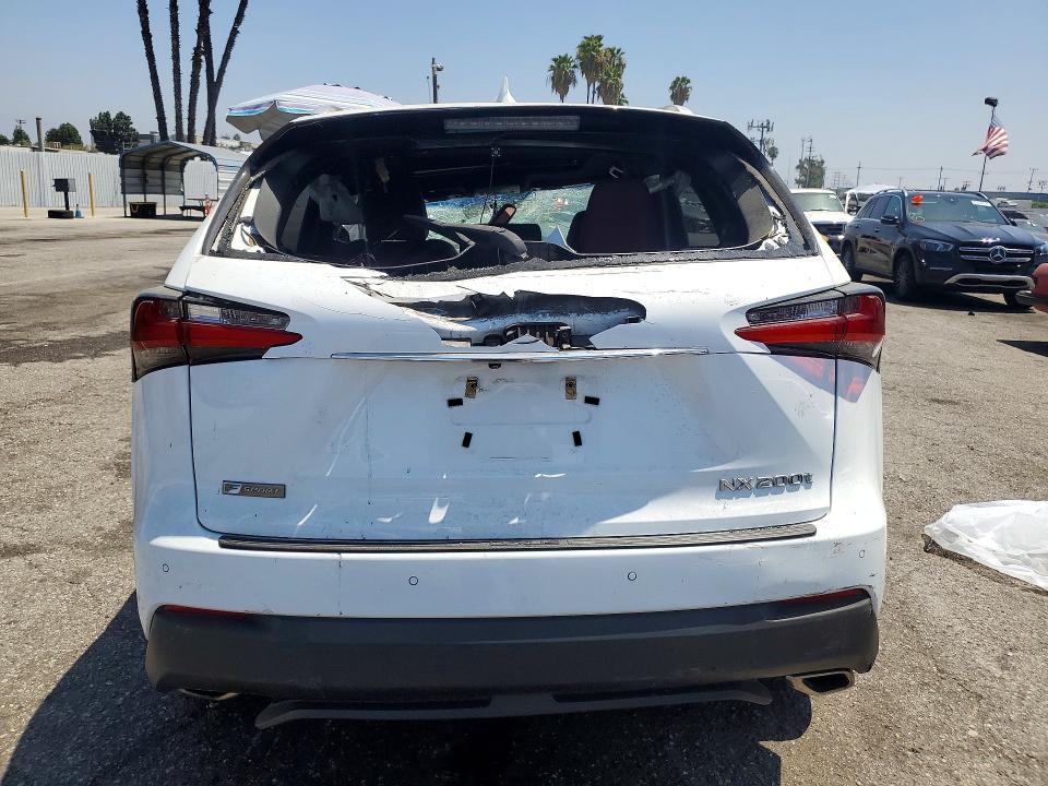 Auction sale of the 2017 Lexus Nx 200t, vin: JTJYARBZ0H2054010, lot number: 63449586