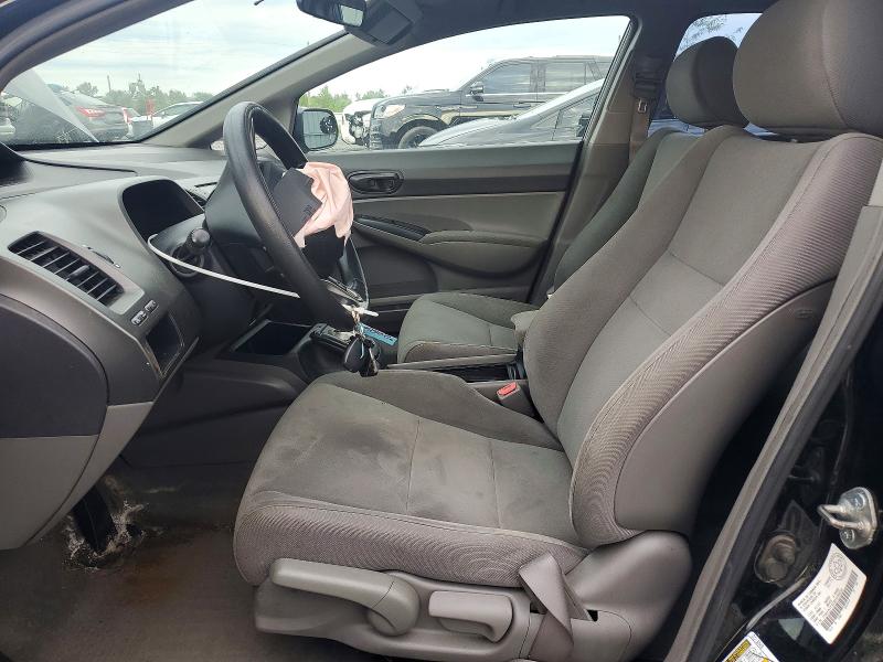 62446756 :رقم المزاد ، 2HGFA1F42BH100656 vin ، 2011 Honda Civic مزاد بيع