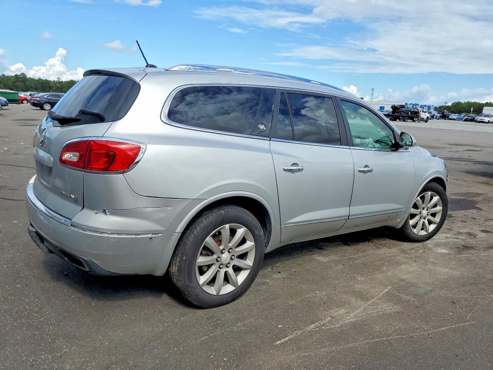 67132906 :رقم المزاد ، 5GAKVCKD1FJ274890 vin ، 2015 Buick Enclave مزاد بيع