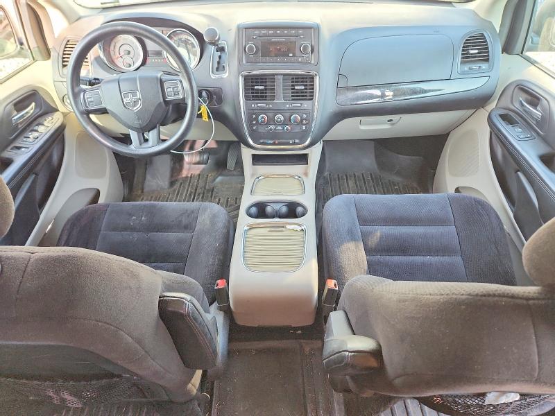 2014 Dodge Grand Caravan მანქანა იყიდება აუქციონზე, vin: 2C4RDGCG1ER347475, აუქციონის ნომერი: 65525806