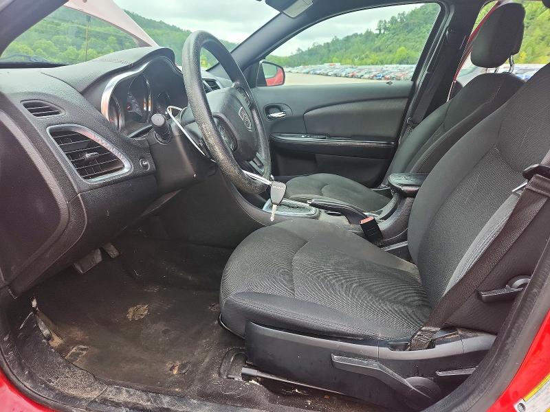 Aukcja sprzedaży 2014 Dodge Avenger, vin: 1C3CDZAB9EN173570, numer aukcji: 63481486
