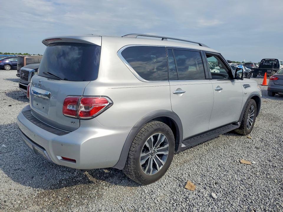 Aukcja sprzedaży 2020 Nissan Armada, vin: JN8AY2ND5LX017512, numer aukcji: 66167486