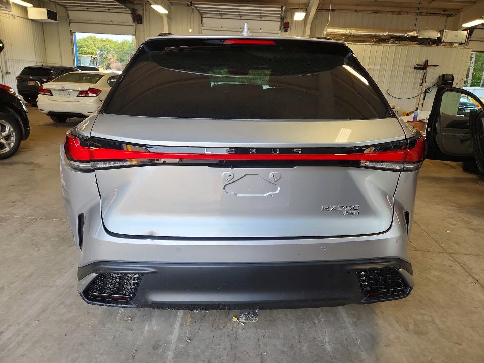 2025 Lexus Rx 350 მანქანა იყიდება აუქციონზე, vin: 2T2BAMCA6SC102005, აუქციონის ნომერი: 64423896