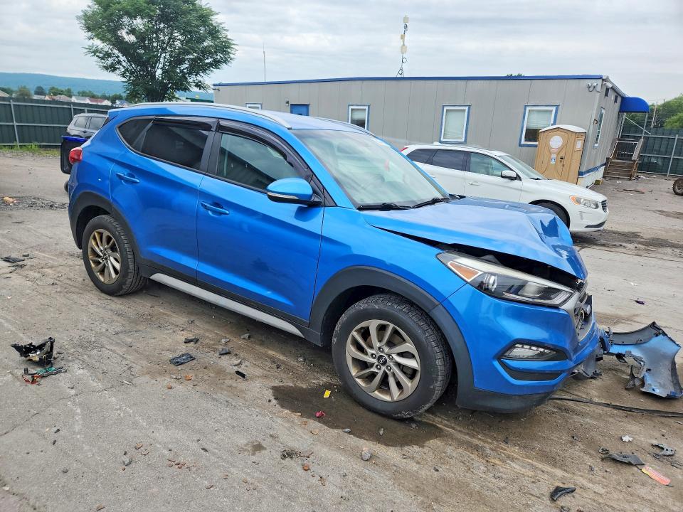 Aukcja sprzedaży 2017 Hyundai Tucson, vin: KM8J3CA45HU532648, numer aukcji: 65741986