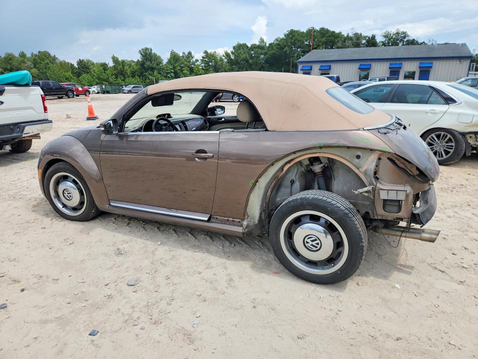 Продаж на аукціоні авто 2013 Volkswagen Beetle, vin: 3VW5L7ATXDM821119, номер лоту: 66447106