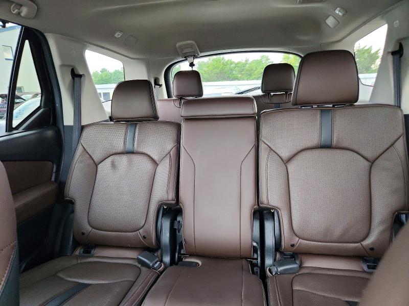 65671846 :رقم المزاد ، 5FNYG1H85RB040460 vin ، 2024 Honda Pilot مزاد بيع