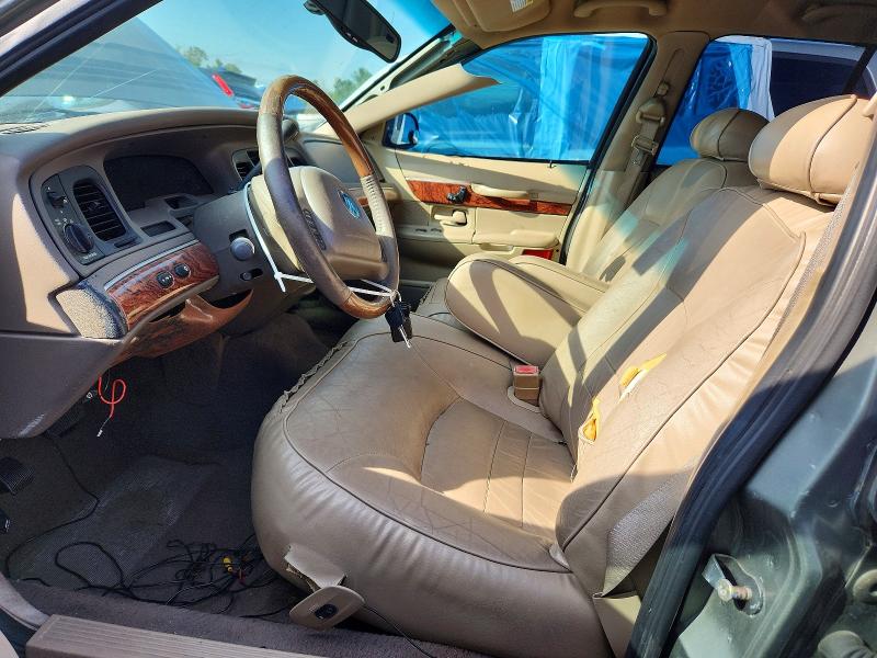 Aukcja sprzedaży 2002 Mercury Grand Marquis, vin: 2MEFM75W42X649064, numer aukcji: 85604565
