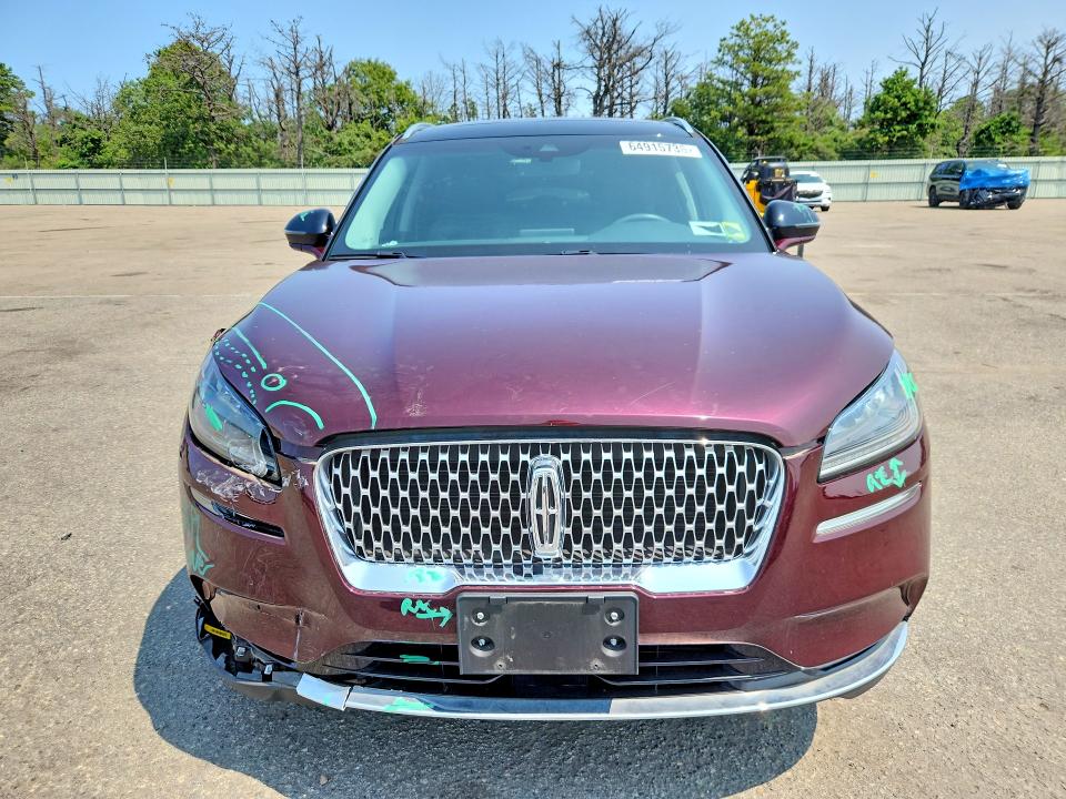 2020 Lincoln Corsair მანქანა იყიდება აუქციონზე, vin: 5LMCJ2D98LUL00938, აუქციონის ნომერი: 64915736