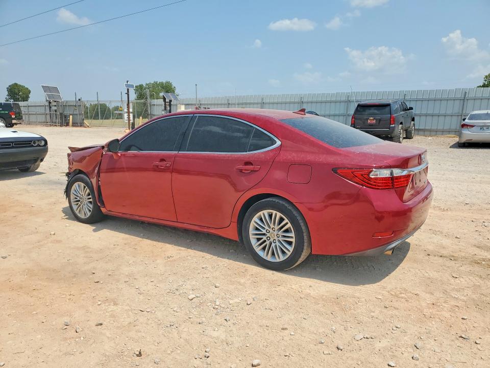 Продажа на аукционе авто 2014 Lexus Es, vin: JTHBK1GGXE2134410, номер лота: 63742486