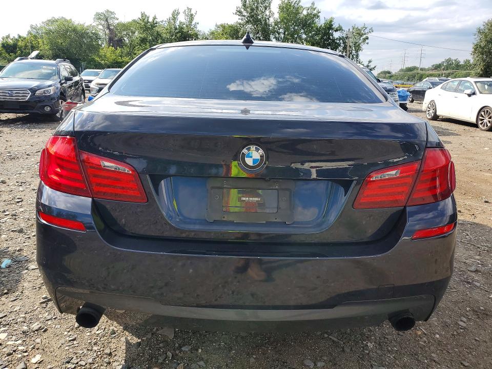 Aukcja sprzedaży 2012 Bmw 535, vin: WBAFR7C56CC816937, numer aukcji: 64278436