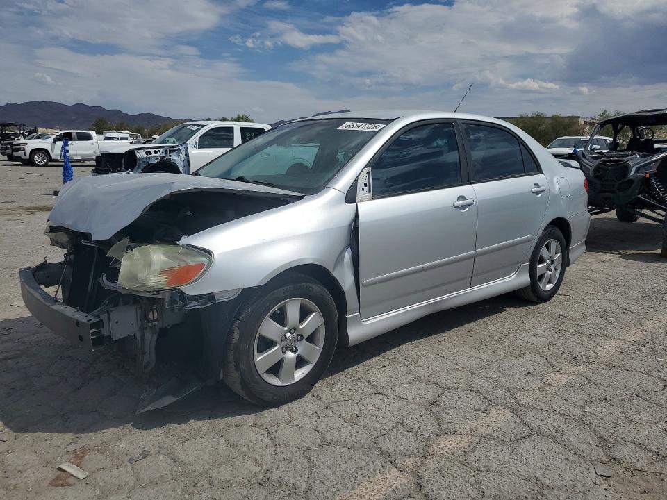 2006 Toyota Corolla მანქანა იყიდება აუქციონზე, vin: 1NXBR30E76Z749208, აუქციონის ნომერი: 66841526