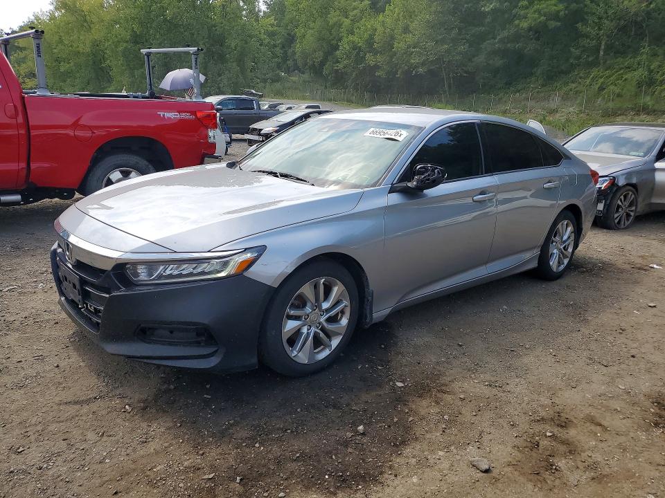 2019 Honda Accord მანქანა იყიდება აუქციონზე, vin: 1HGCV1F19KA133987, აუქციონის ნომერი: 66956426