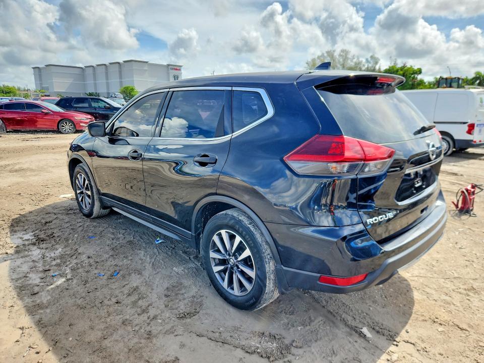 Продажа на аукционе авто 2018 Nissan Rogue, vin: 5N1AT2MT3JC803800, номер лота: 64332346