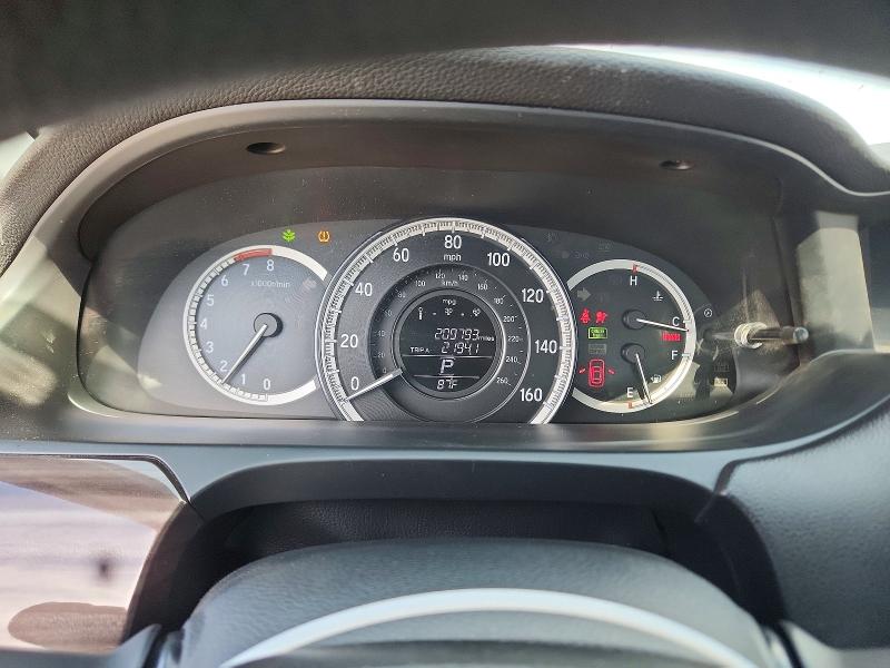 66229216 :رقم المزاد ، 1HGCR2F78GA014124 vin ، 2016 Honda Accord مزاد بيع