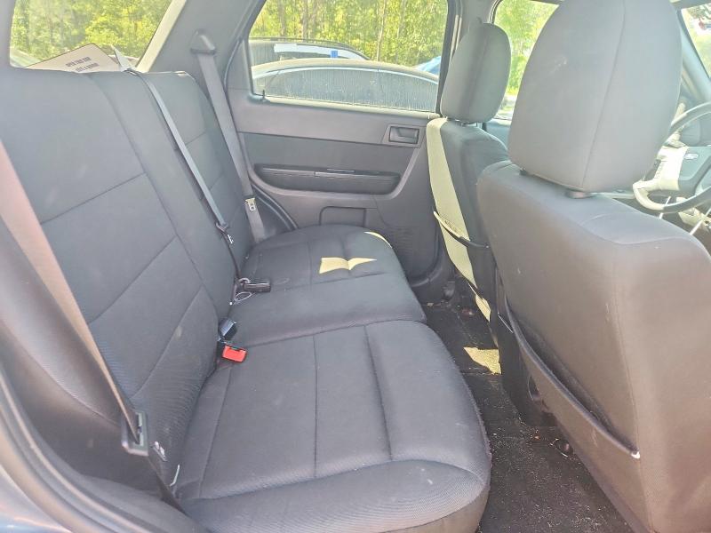 Aukcja sprzedaży 2011 Ford Escape, vin: 1FMCU0D72BKC33860, numer aukcji: 66043576