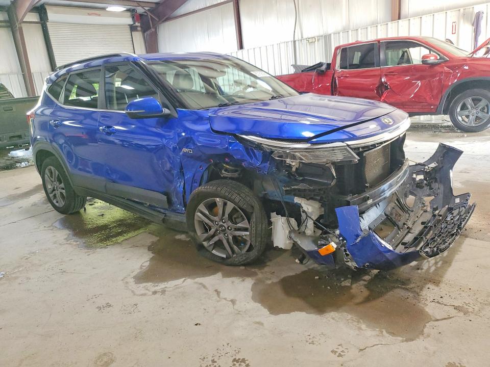 Aukcja sprzedaży 2021 Kia Seltos, vin: KNDEUCAA3M7169056, numer aukcji: 65750526