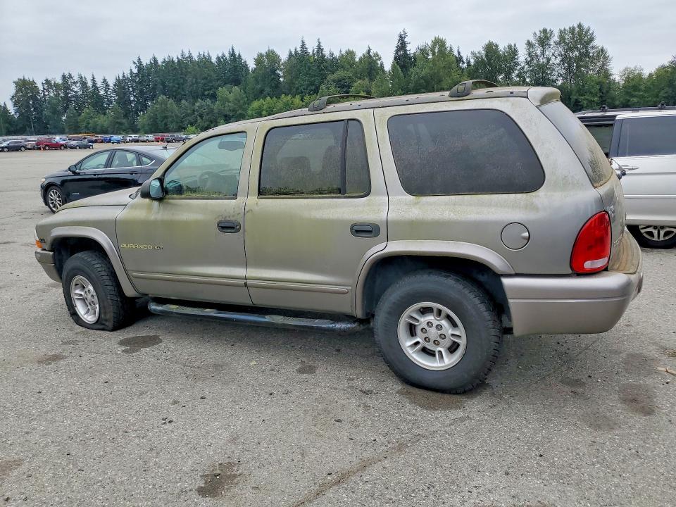 Aukcja sprzedaży 2000 Dodge Durango, vin: 1B4HS28NXYF211513, numer aukcji: 65341816
