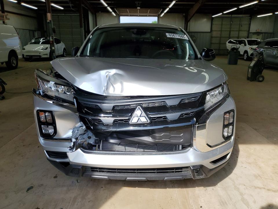2026 Mitsubishi Outlander Sport მანქანა იყიდება აუქციონზე, vin: JA4ARUAU2TU022530, აუქციონის ნომერი: 65877686