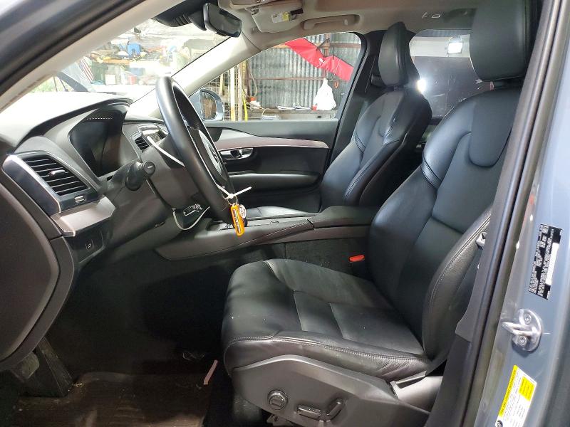 2023 Volvo Xc90 მანქანა იყიდება აუქციონზე, vin: YV4L12PV1P1962199, აუქციონის ნომერი: 63623456