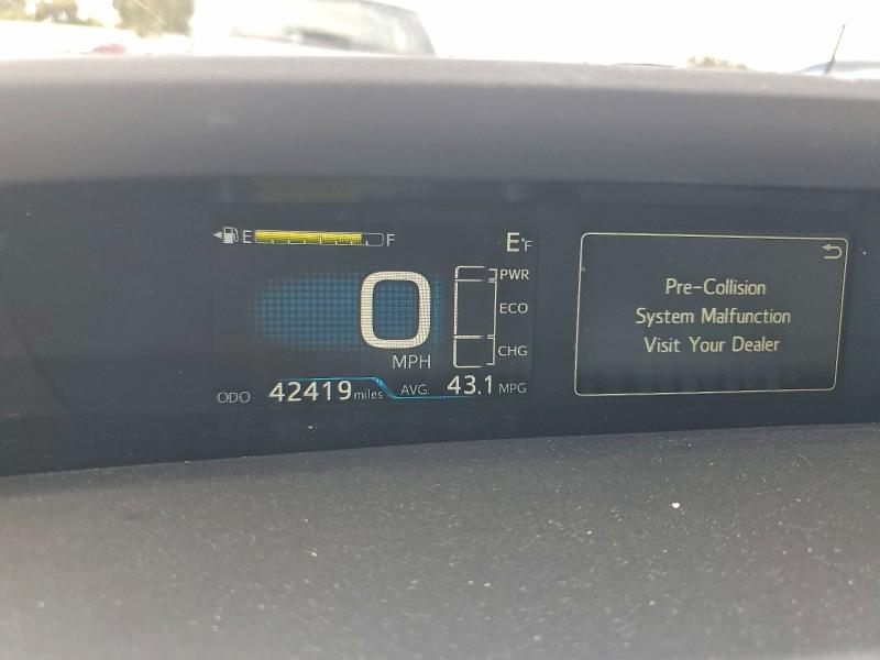 Продажа на аукционе авто 2017 Toyota Prius, vin: JTDKARFUXH3052914, номер лота: 64694376