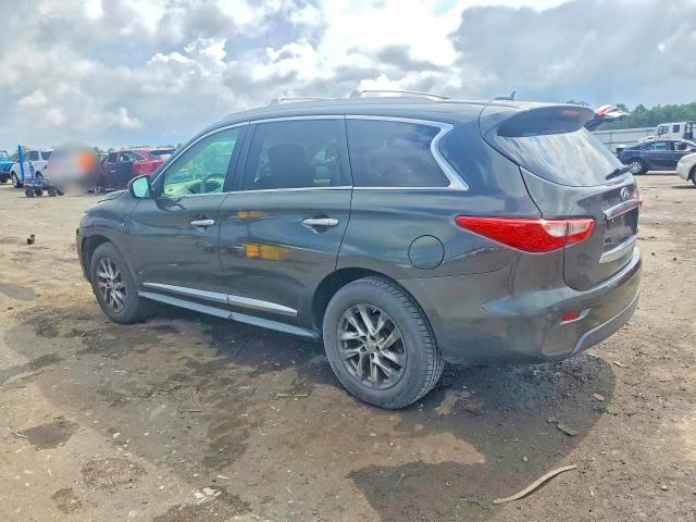 Aukcja sprzedaży 2014 Infiniti Qx60, vin: 5N1AL0MM2EC500221, numer aukcji: 63610496
