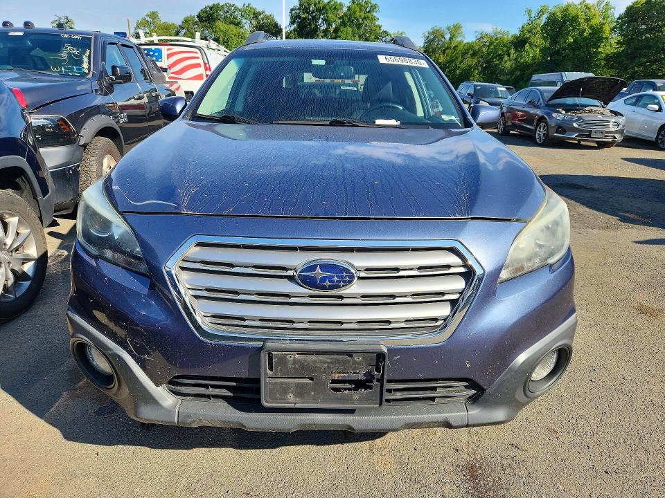 Aukcja sprzedaży 2016 Subaru Outback, vin: 4S4BSACC5G3233522, numer aukcji: 65698836
