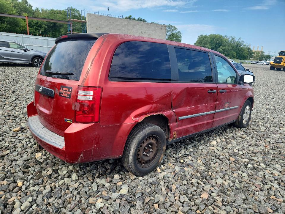 Aukcja sprzedaży 2008 Dodge Grand Caravan, vin: 2D8HN44H58R679665, numer aukcji: 66316126