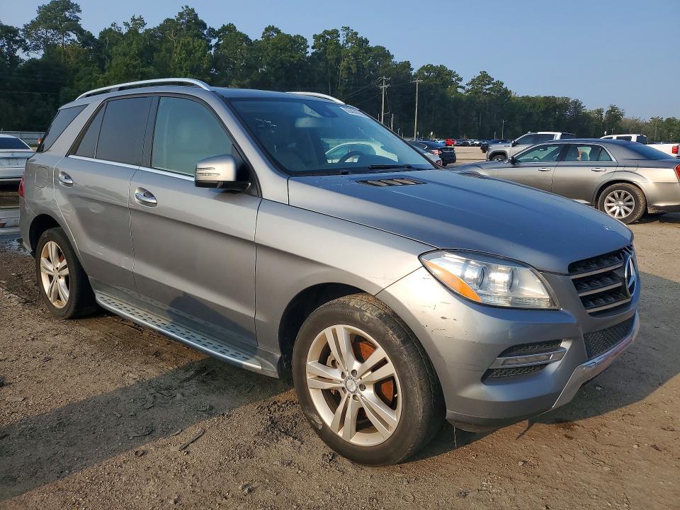 Aukcja sprzedaży 2015 Mercedes-benz Ml, vin: 4JGDA5JBXFA465153, numer aukcji: 65494586