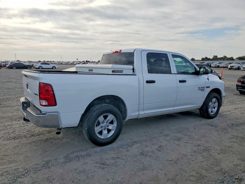 Продажа на аукционе авто 2019 Ram 1500 Classic, vin: 1C6RR7KM1KS750298, номер лота: 64158156