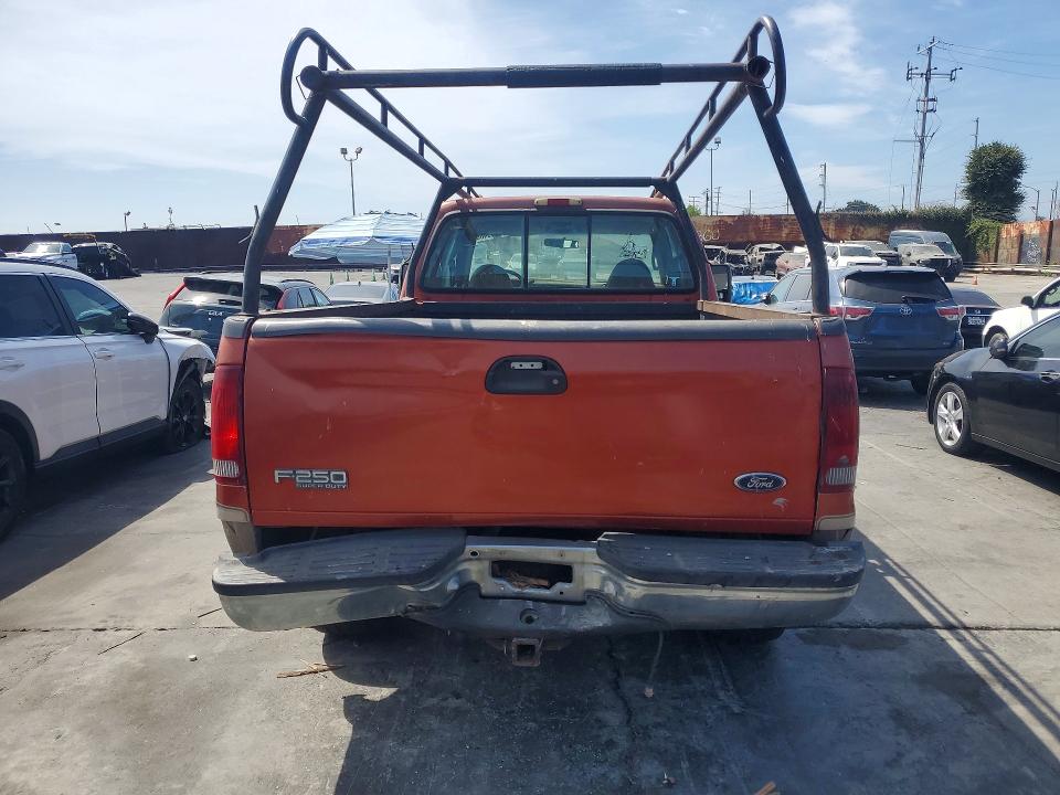 Aukcja sprzedaży 1999 Ford F250, vin: 1FTNX21F5XED75606, numer aukcji: 65049406