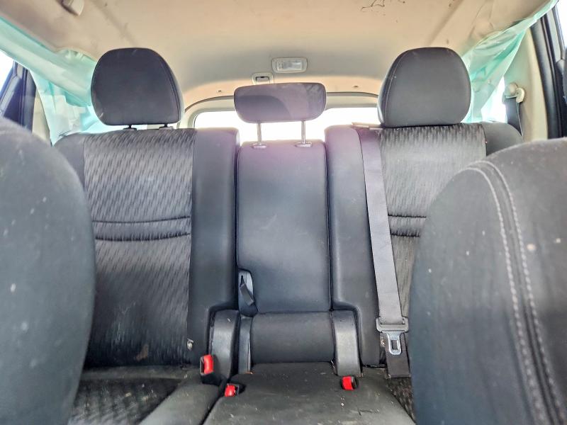 2019 Nissan Rogue მანქანა იყიდება აუქციონზე, vin: KNMAT2MV1KP536950, აუქციონის ნომერი: 65482816