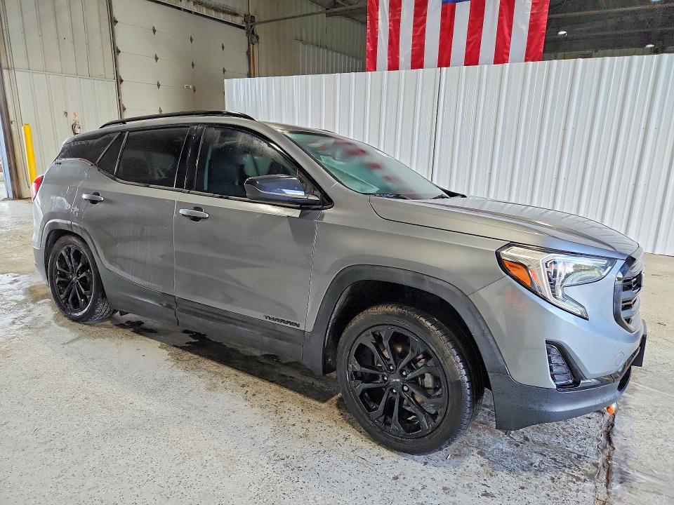 Aukcja sprzedaży 2020 Gmc Terrain, vin: 3GKALMEVXLL205313, numer aukcji: 63679826