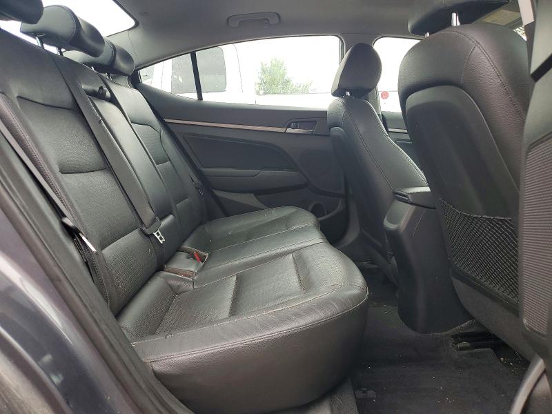 62520726 :رقم المزاد ، KMHD84LF0HU253000 vin ، 2017 Hyundai Elantra مزاد بيع