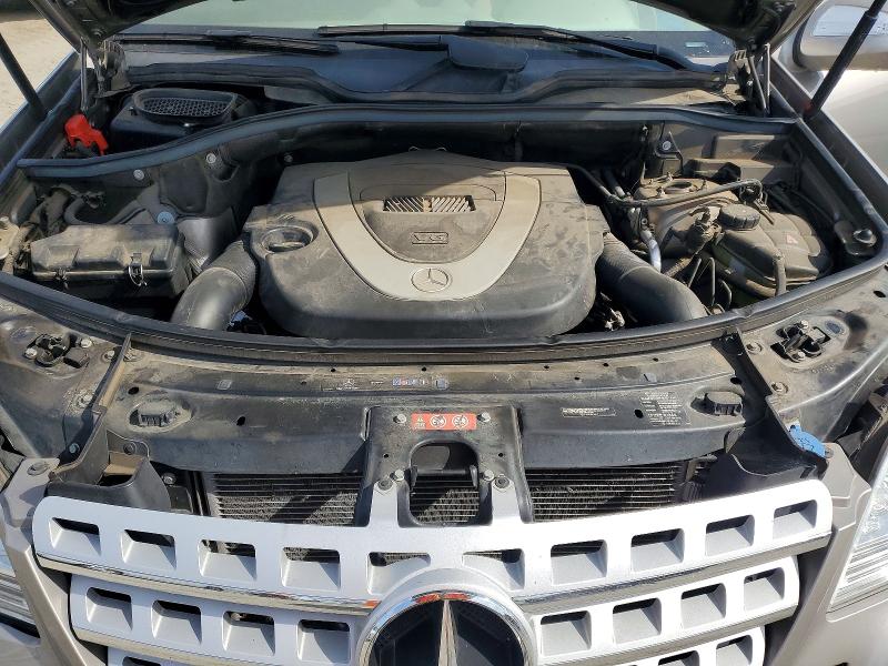 Auction sale of the 2009 Mercedes-benz Ml, vin: 4JGBB86E99A498948, lot number: 63809076