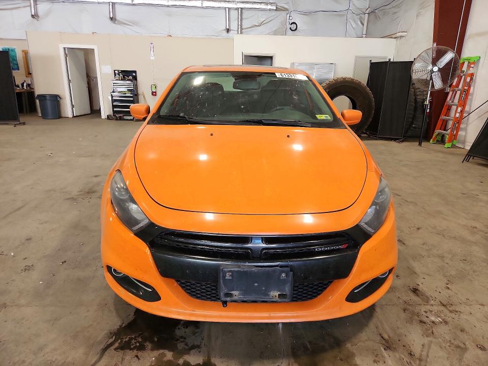 61331646 :رقم المزاد ، 1C3CDFBA3DD336397 vin ، 2013 Dodge Dart مزاد بيع