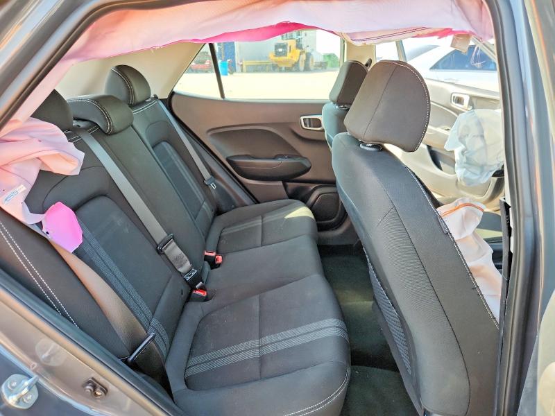 Продажа на аукционе авто 2024 Hyundai Venue, vin: KMHRC8A32RU292337, номер лота: 64801496