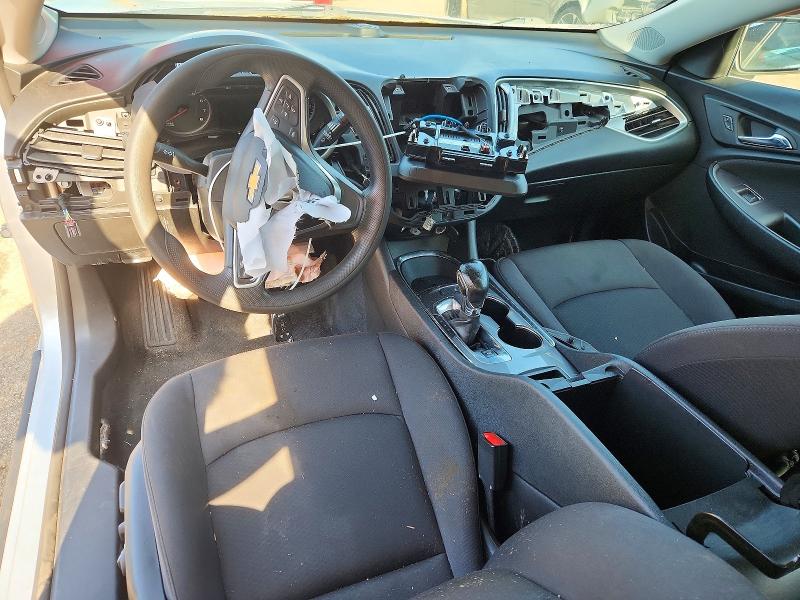 63259936 :رقم المزاد ، 1G1ZD5ST5NF176877 vin ، 2022 Chevrolet Malibu مزاد بيع