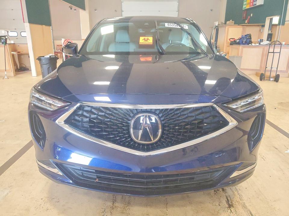2024 Acura Mdx მანქანა იყიდება აუქციონზე, vin: 5J8YD9H42RL005488, აუქციონის ნომერი: 65358716