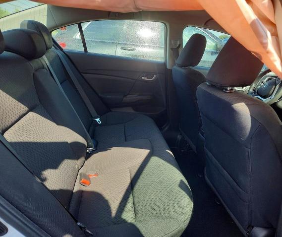 Продаж на аукціоні авто 2015 Honda Civic, vin: 19XFB2F56FE012737, номер лоту: 62758786