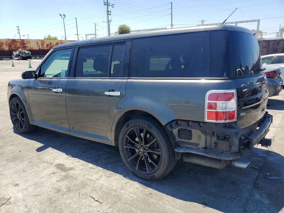 2016 Ford Flex მანქანა იყიდება აუქციონზე, vin: 2FMGK5C88GBA05751, აუქციონის ნომერი: 67137626