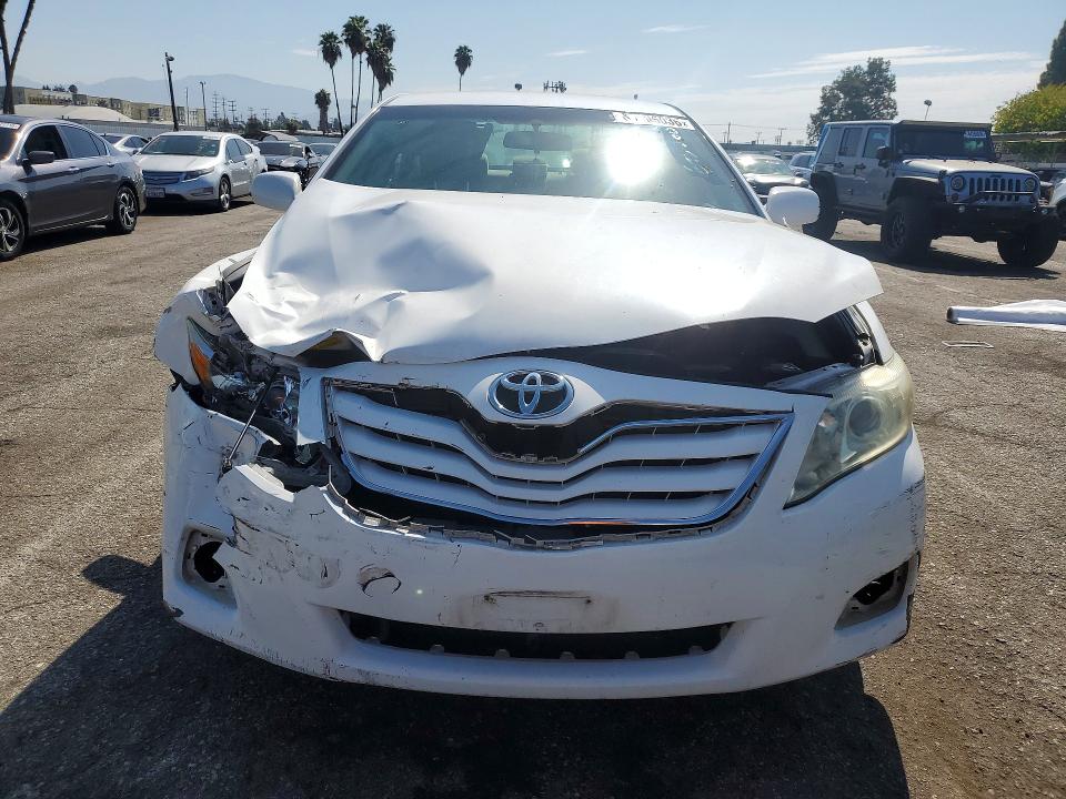 Aukcja sprzedaży 2011 Toyota Camry, vin: 4T4BF3EK1BR102522, numer aukcji: 64306036