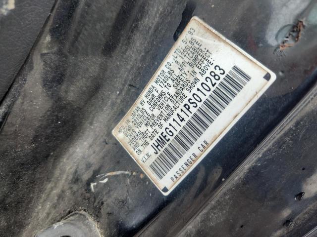 Aukcja sprzedaży 1993 Honda Civic, vin: JHMEG1141PS010283, numer aukcji: 63534926