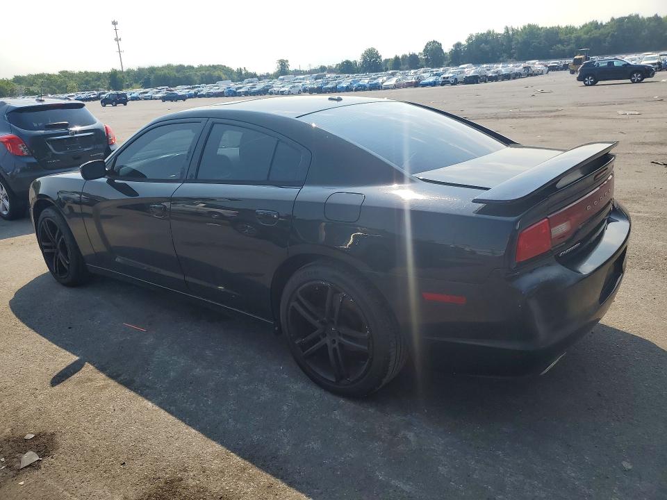2014 Dodge Charger მანქანა იყიდება აუქციონზე, vin: 2C3CDXHG9EH161448, აუქციონის ნომერი: 64900106
