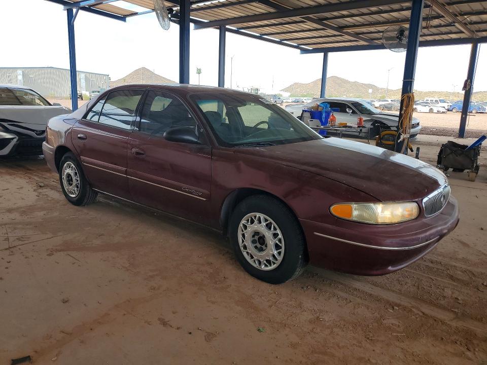 Продажа на аукционе авто 2002 Buick Century, vin: 2G4WS52JX21274087, номер лота: 65403526