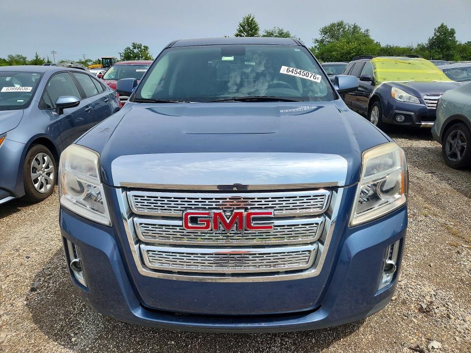 Продажа на аукционе авто 2012 Gmc Terrain, vin: 2GKALMEK9C6181077, номер лота: 64545076