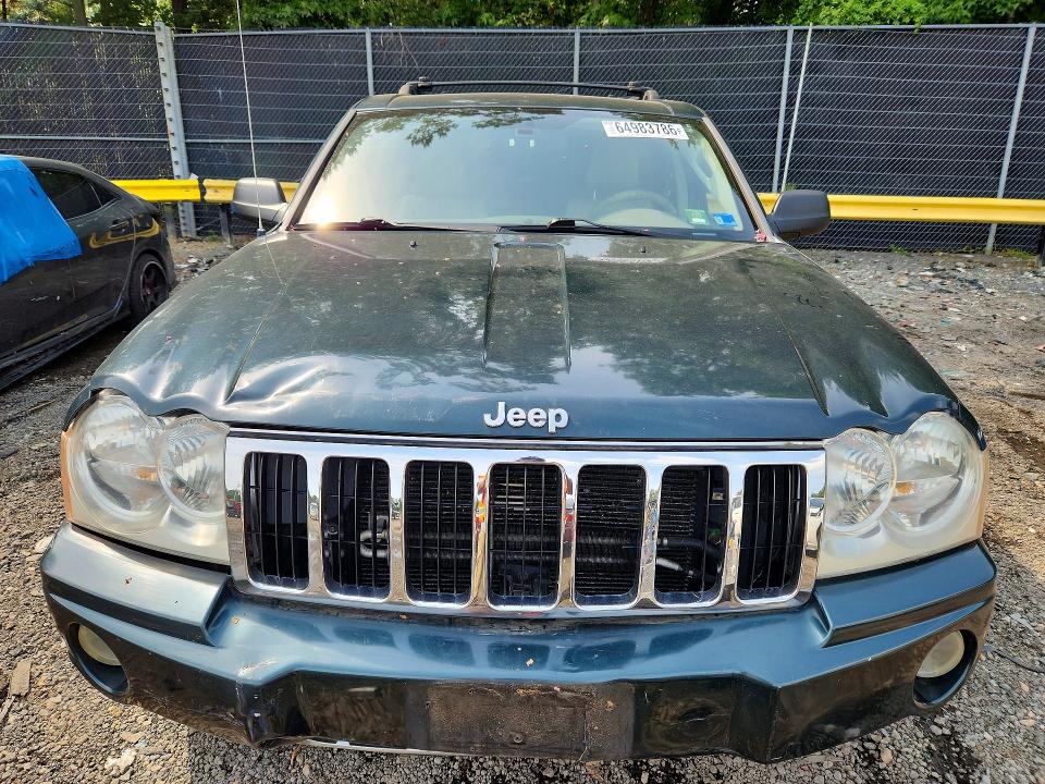 Продаж на аукціоні авто 2005 Jeep Grand Cherokee, vin: 1J4HR58N15C538888, номер лоту: 64983786
