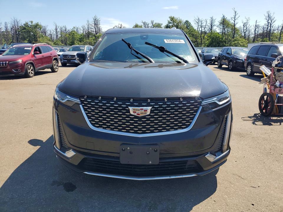 Продаж на аукціоні авто 2023 Cadillac Xt6, vin: 1GYKPDRS6PZ183422, номер лоту: 63843856