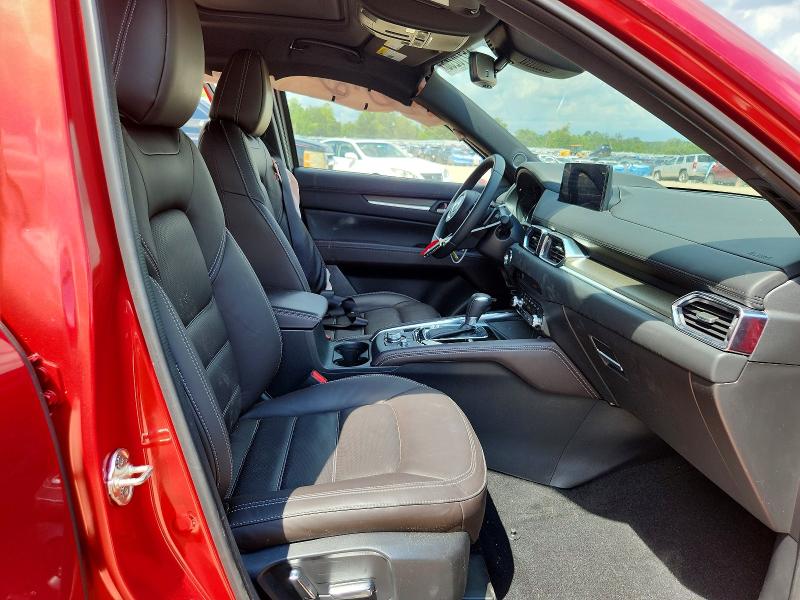 2025 Mazda Cx-5 მანქანა იყიდება აუქციონზე, vin: JM3KFBXY2S0610958, აუქციონის ნომერი: 66270266