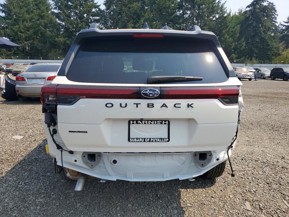 65326496 :رقم المزاد ، JF2BUPBD6TY517171 vin ، 2026 Subaru Outback مزاد بيع